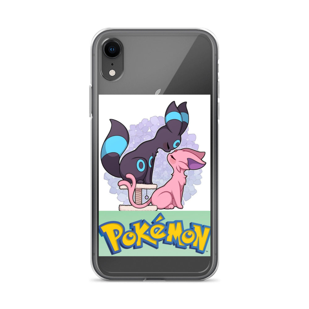 Pokemon Clear Case for iPhone®