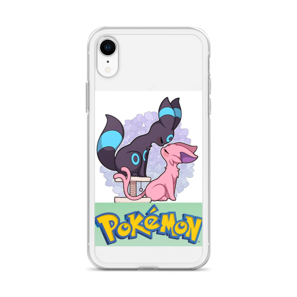 Pokemon Clear Case for iPhone®