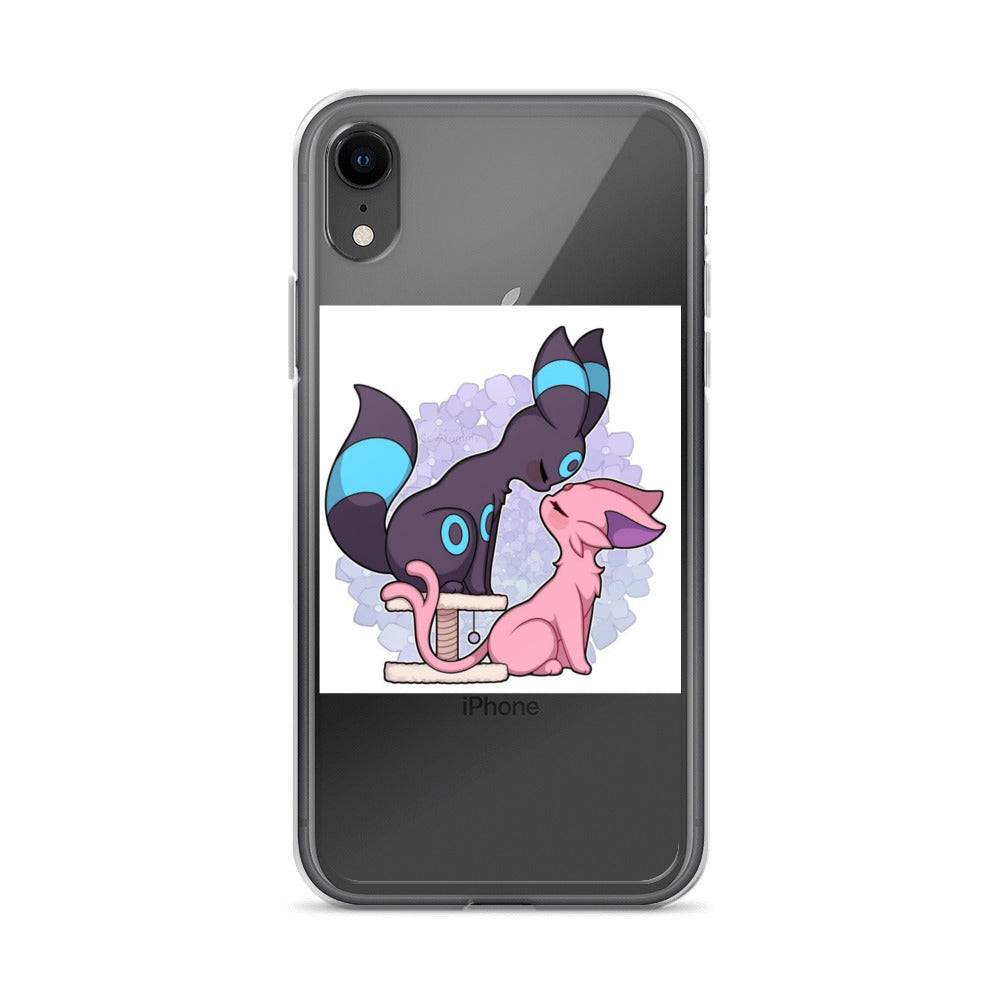 Pokemon Clear Case for iPhone®