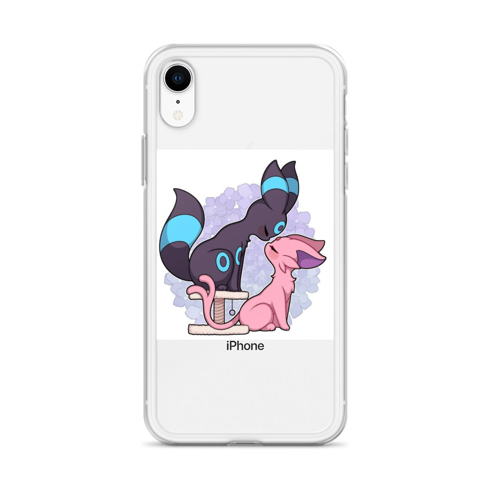 Pokemon Clear Case for iPhone®