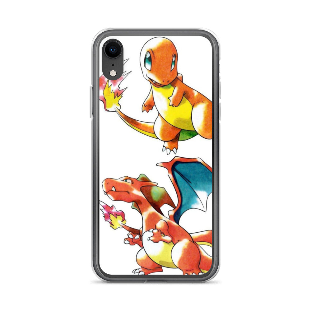 Pokemon Clear Case for iPhone®