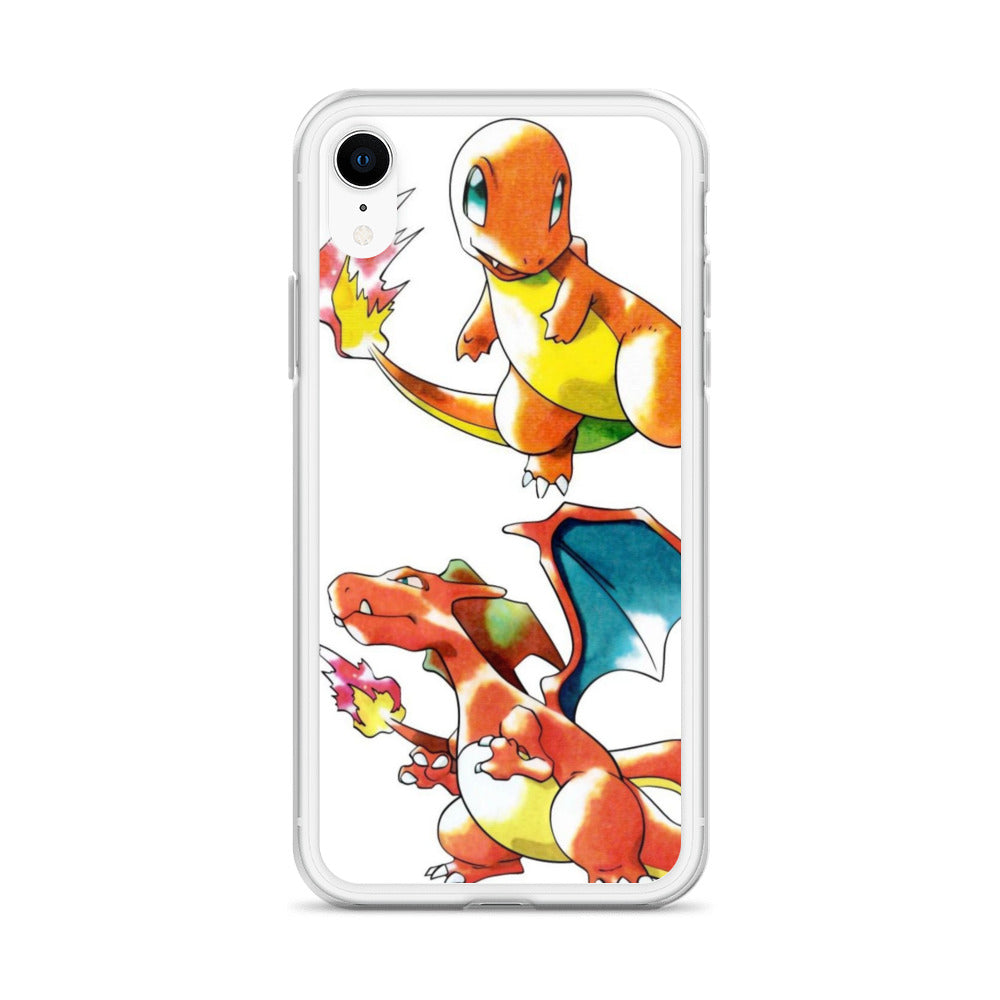 Pokemon Clear Case for iPhone®