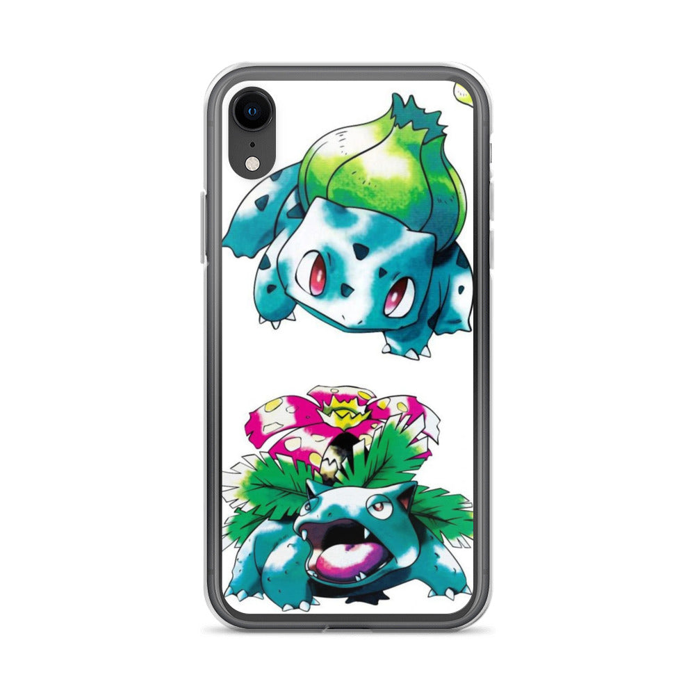 Pokemon Clear Case for iPhone®