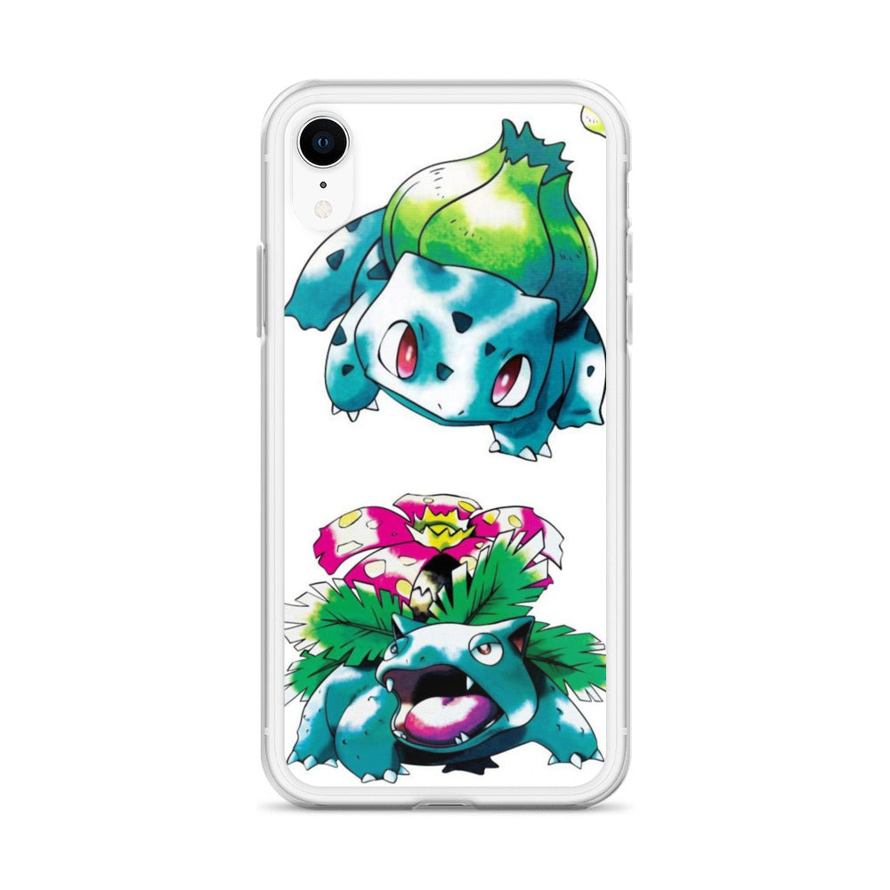 Pokemon Clear Case for iPhone®