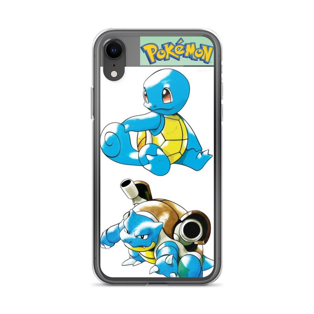 Pokemon Clear Case for iPhone®