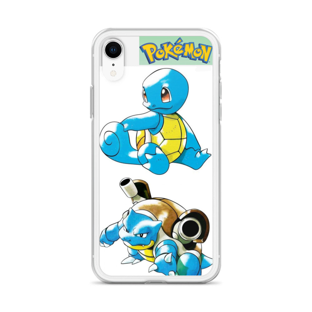 Pokemon Clear Case for iPhone®