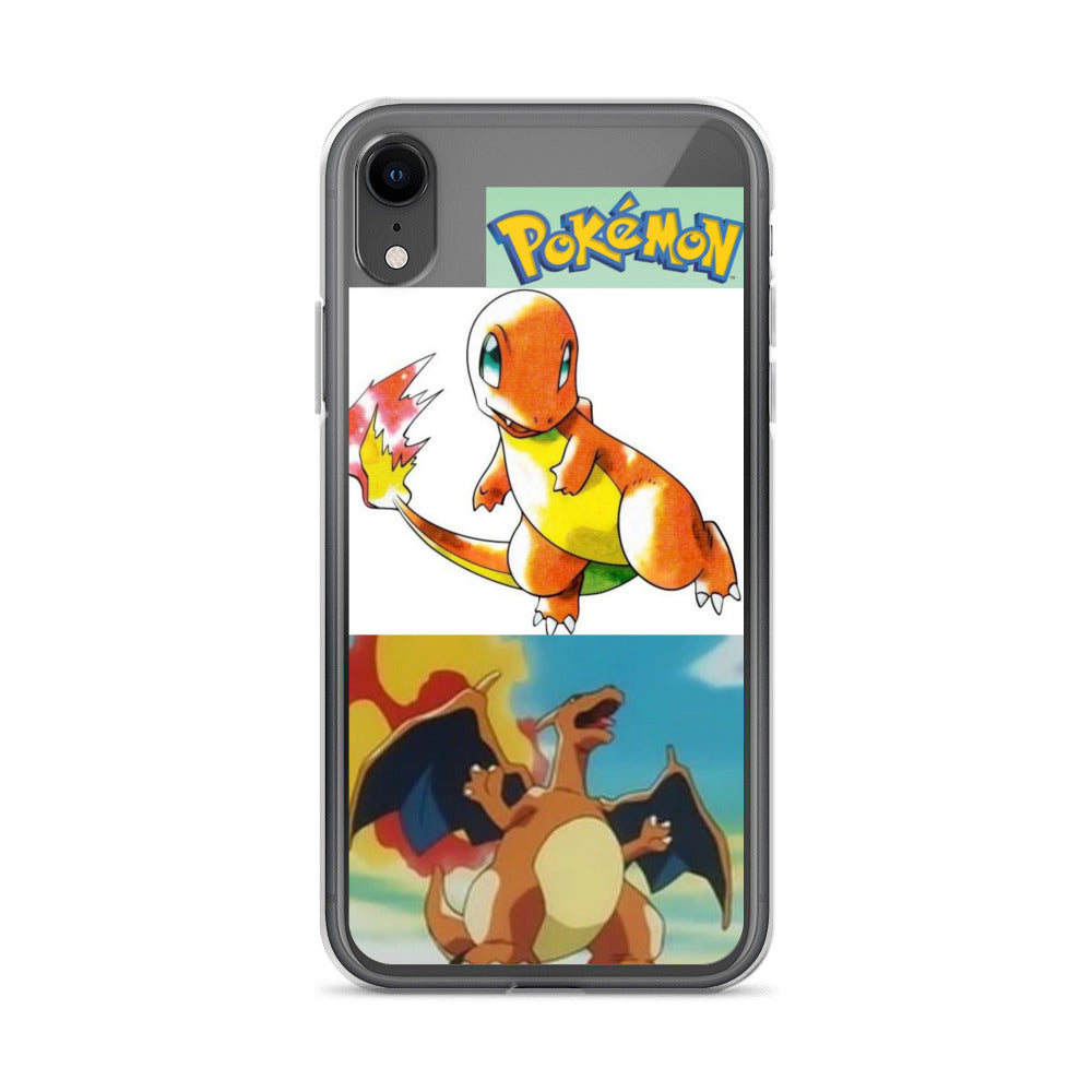 Pokemon Clear Case for iPhone®