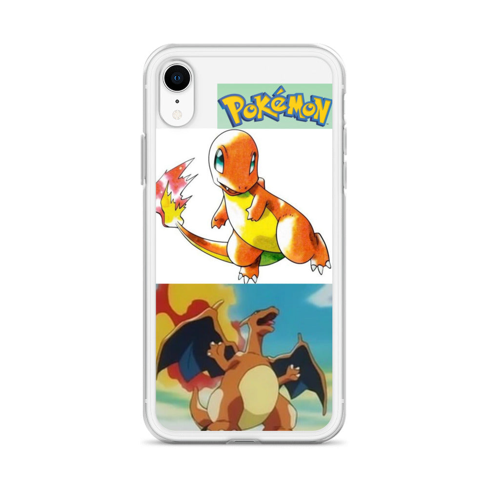 Pokemon Clear Case for iPhone®