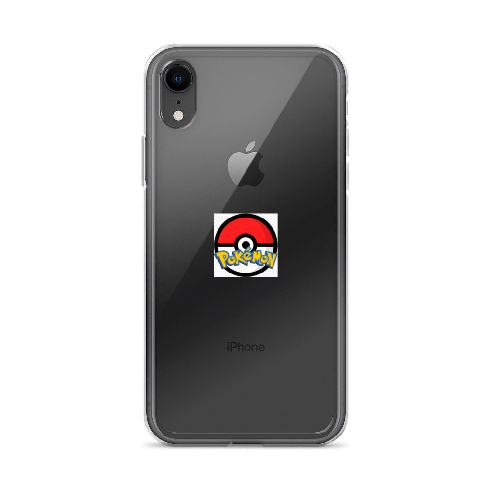 Pokemon Clear Case for iPhone®