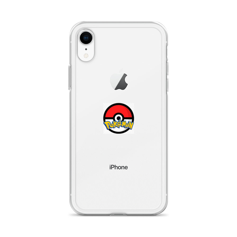 Pokemon Clear Case for iPhone®