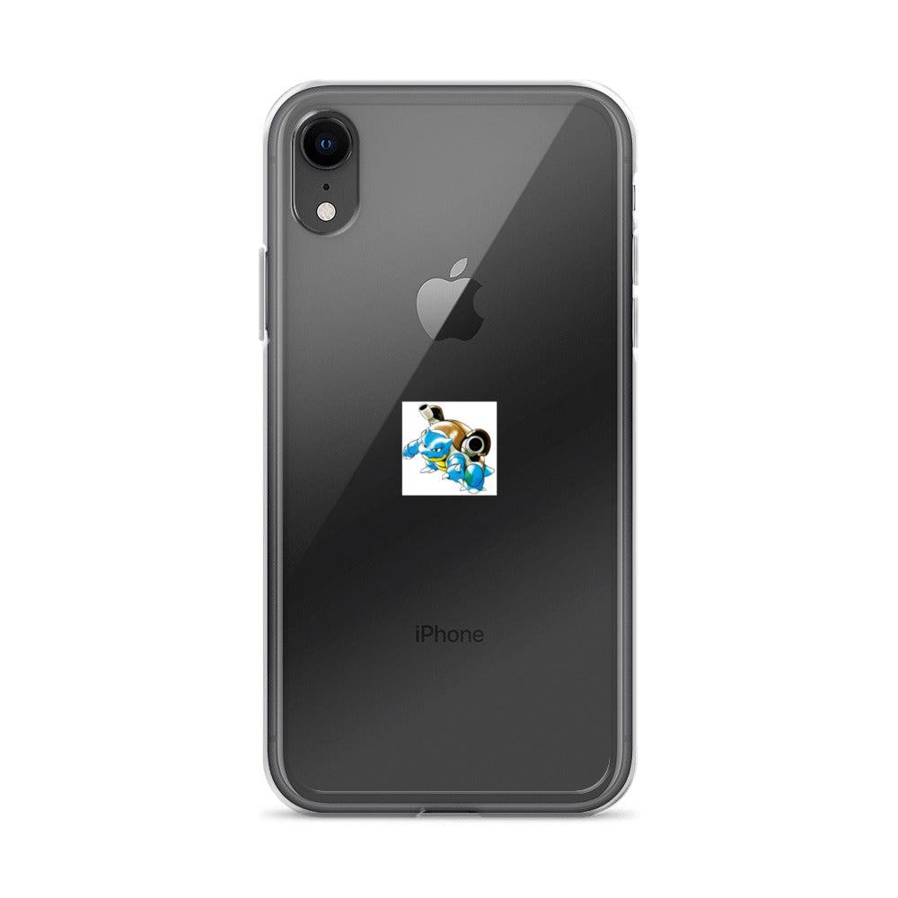 Pokemon Clear Case for iPhone®