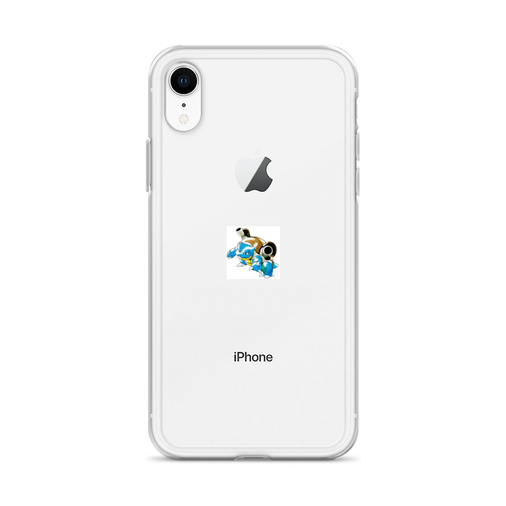 Pokemon Clear Case for iPhone®