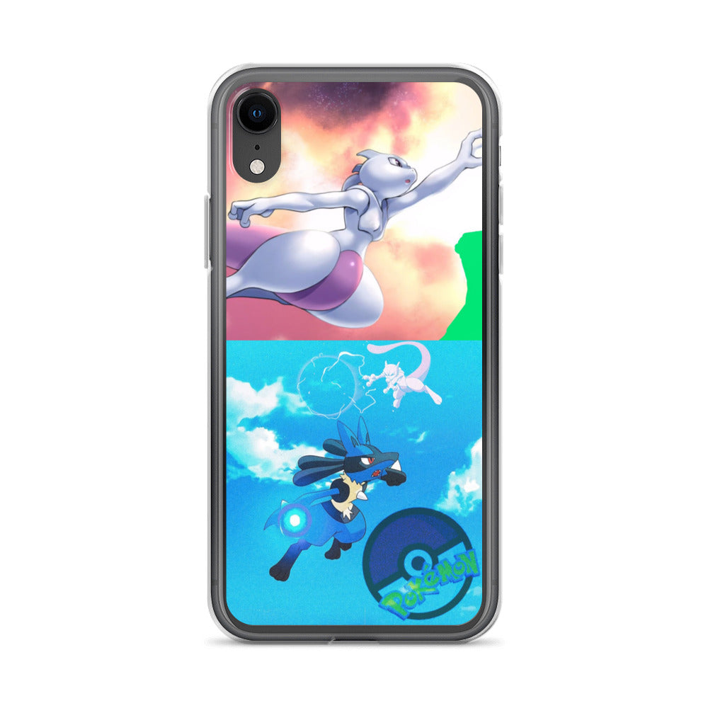 Pokemon Clear Case for iPhone®