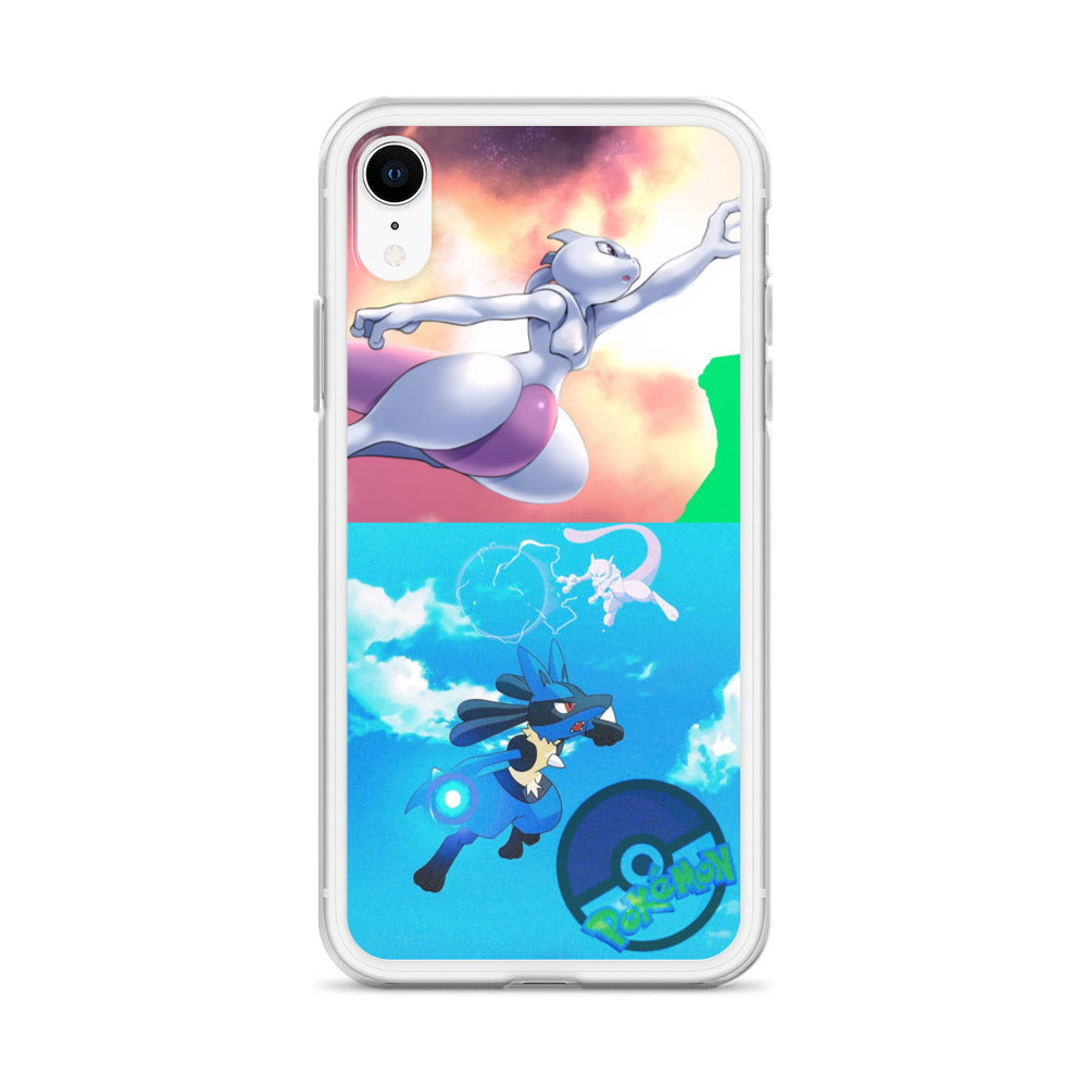 Pokemon Clear Case for iPhone®