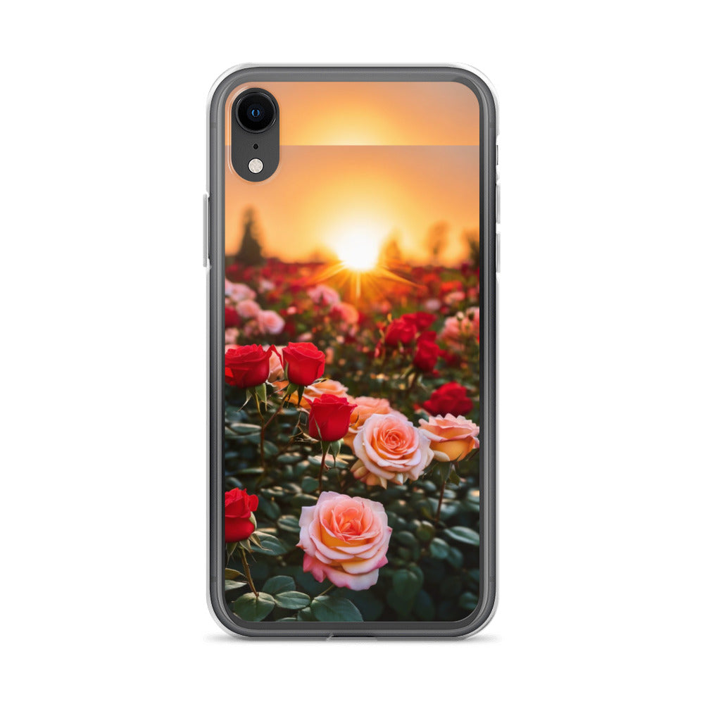 Nature At Its Finest Clear Case for iPhone®