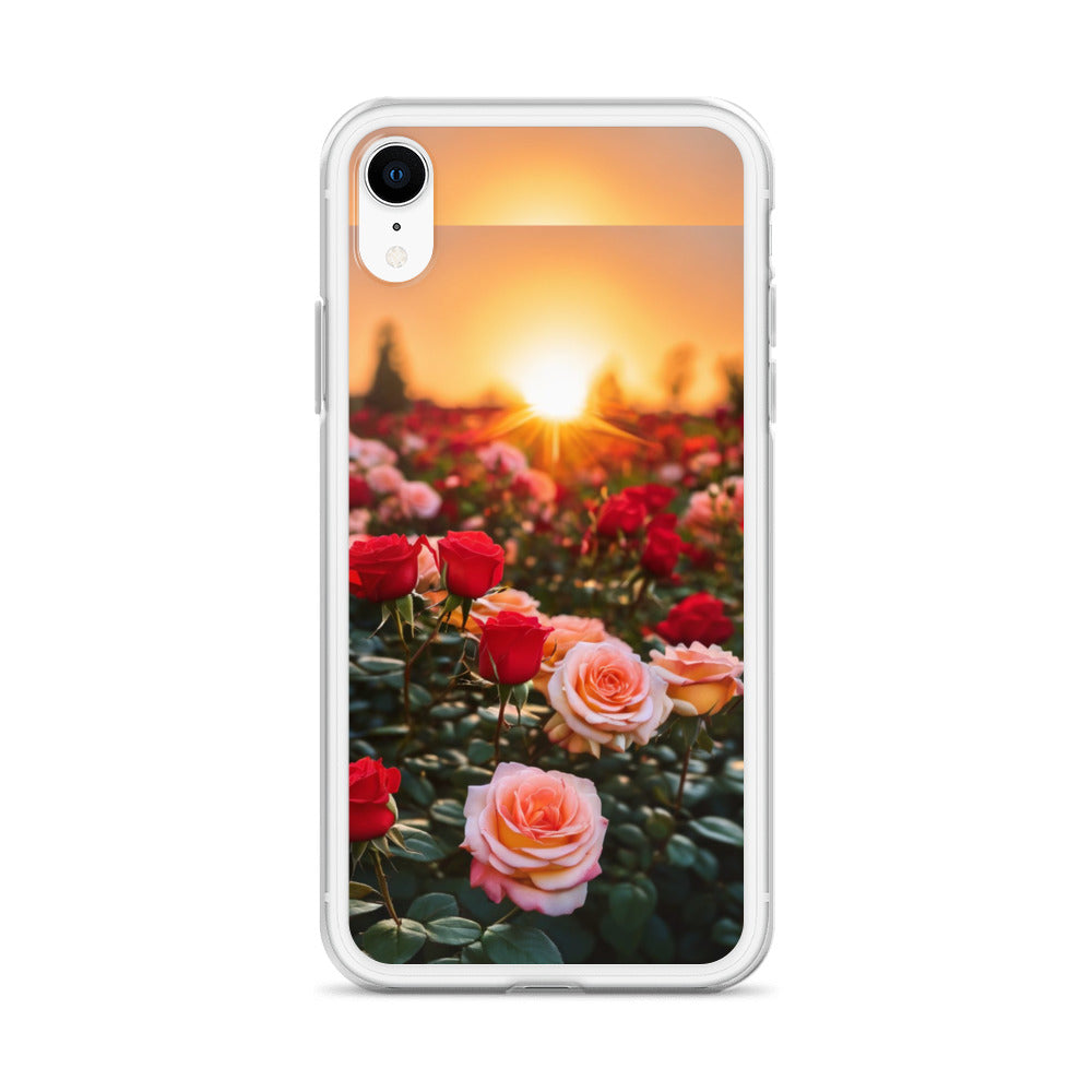 Nature At Its Finest Clear Case for iPhone®