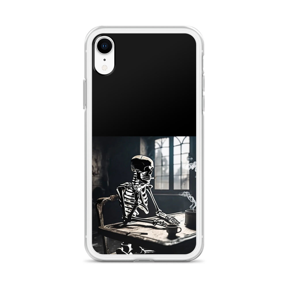 "Thats Cool" Clear Case for iPhone®