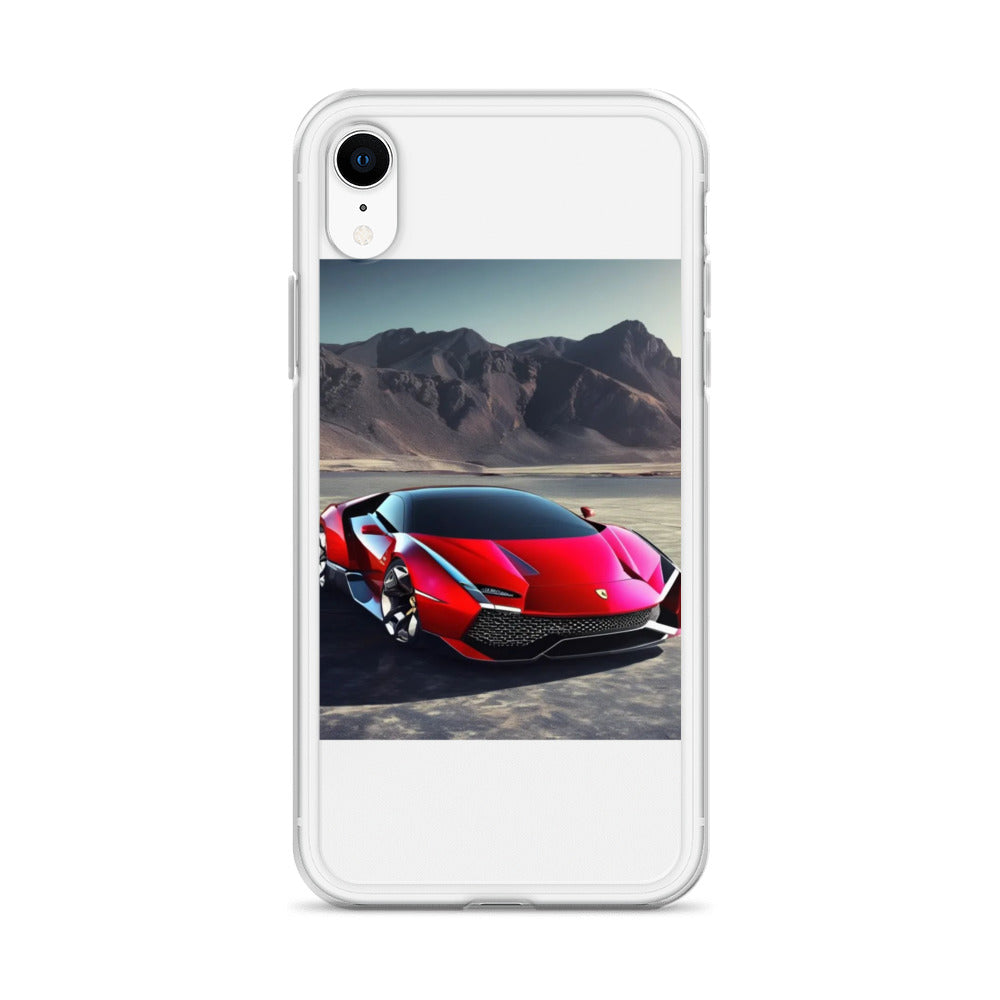 Lamborghini Clear Case for iPhone®