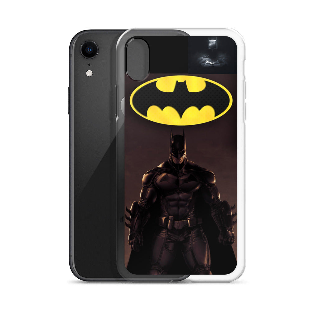 Batman Clear Case for iPhone®