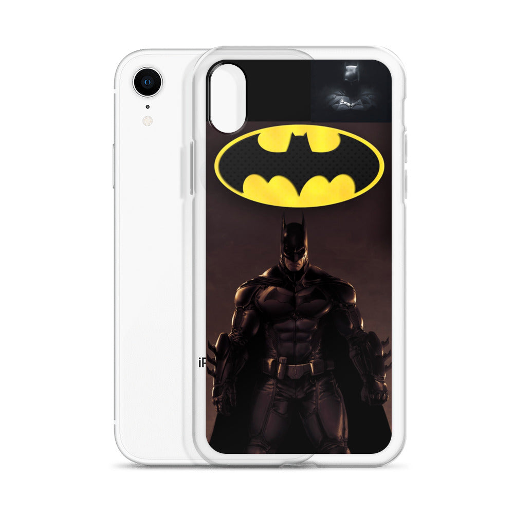 Batman Clear Case for iPhone®