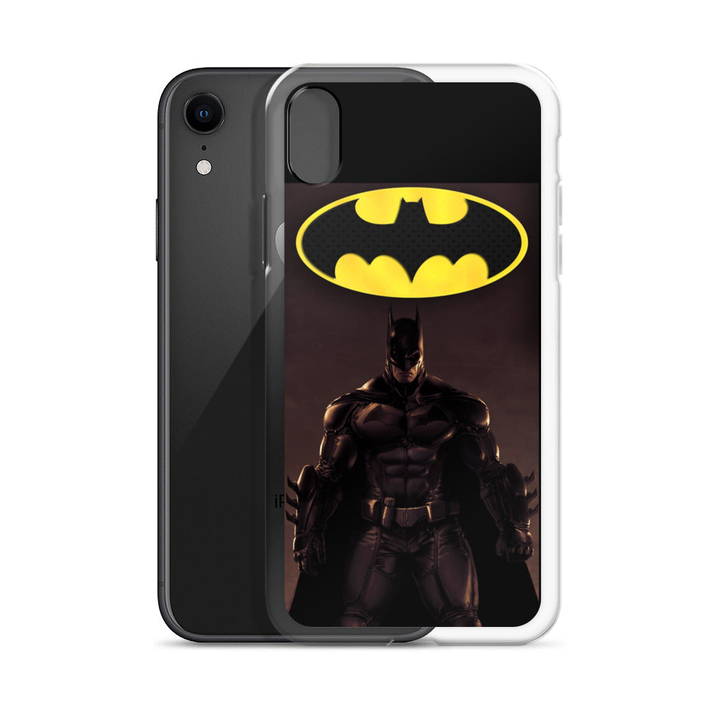 Batman Clear Case for iPhone®