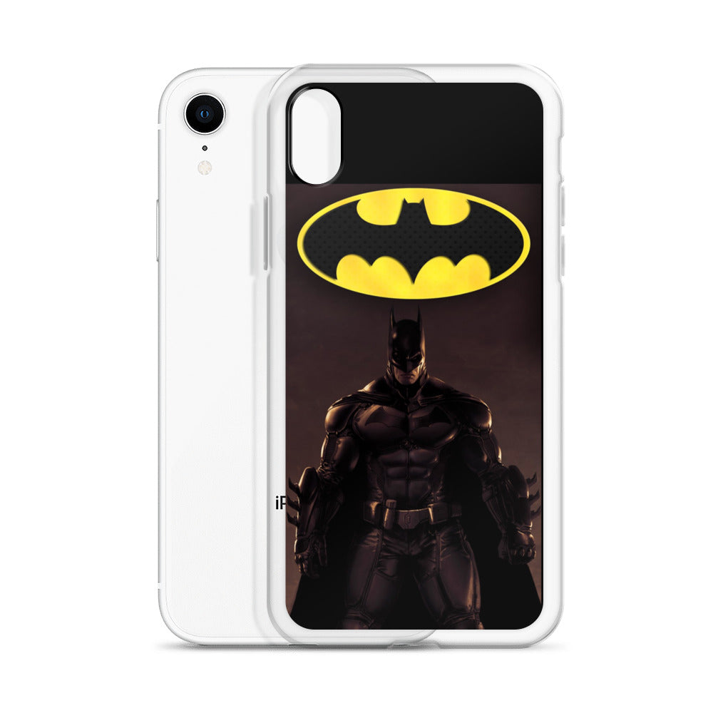 Batman Clear Case for iPhone®