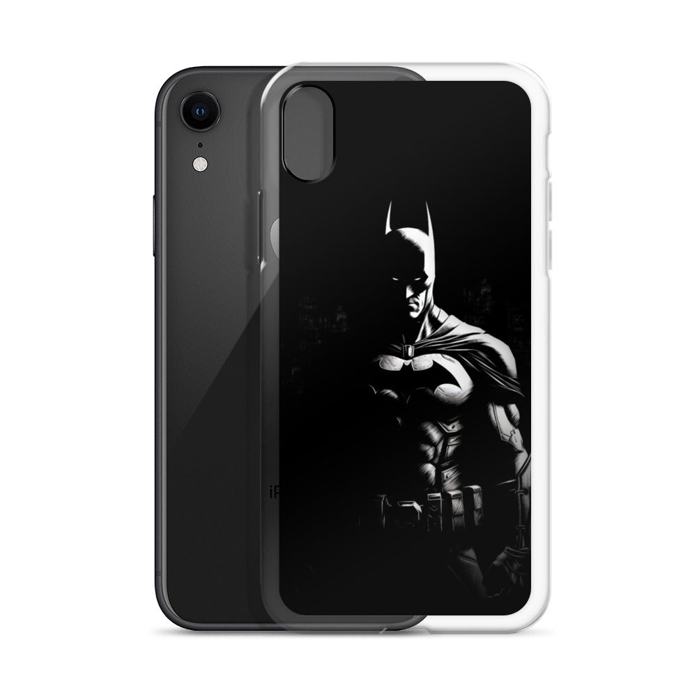 Batman Clear Case for iPhone®