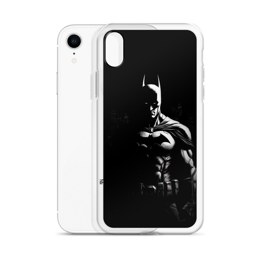 Batman Clear Case for iPhone®