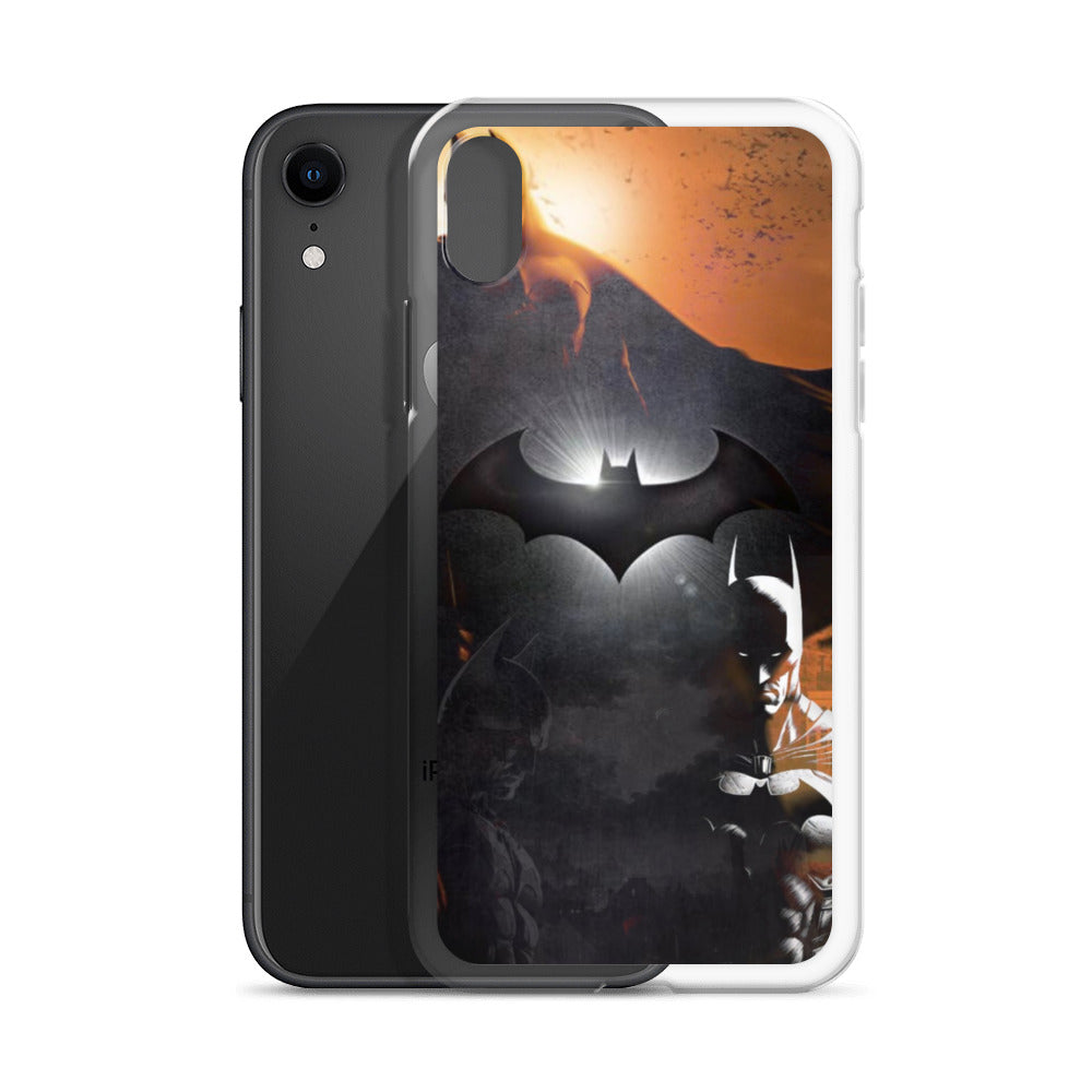 Batman Clear Case for iPhone®