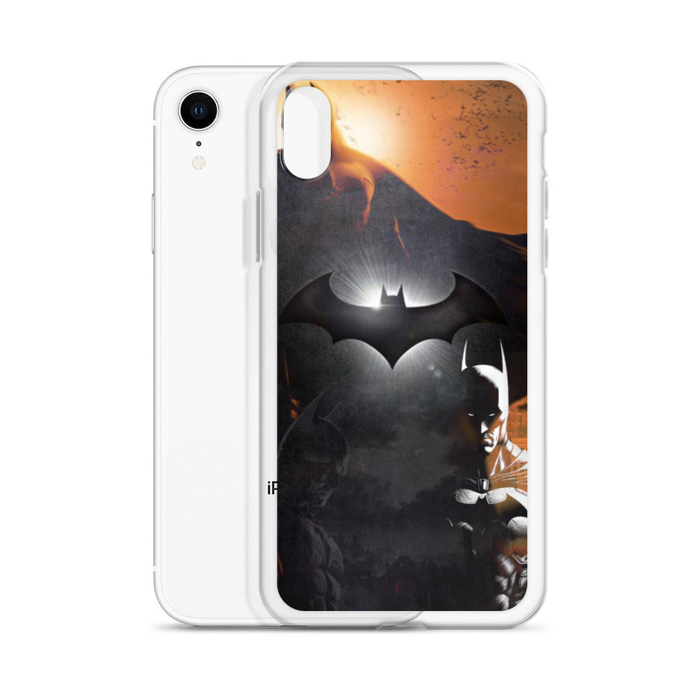 Batman Clear Case for iPhone®