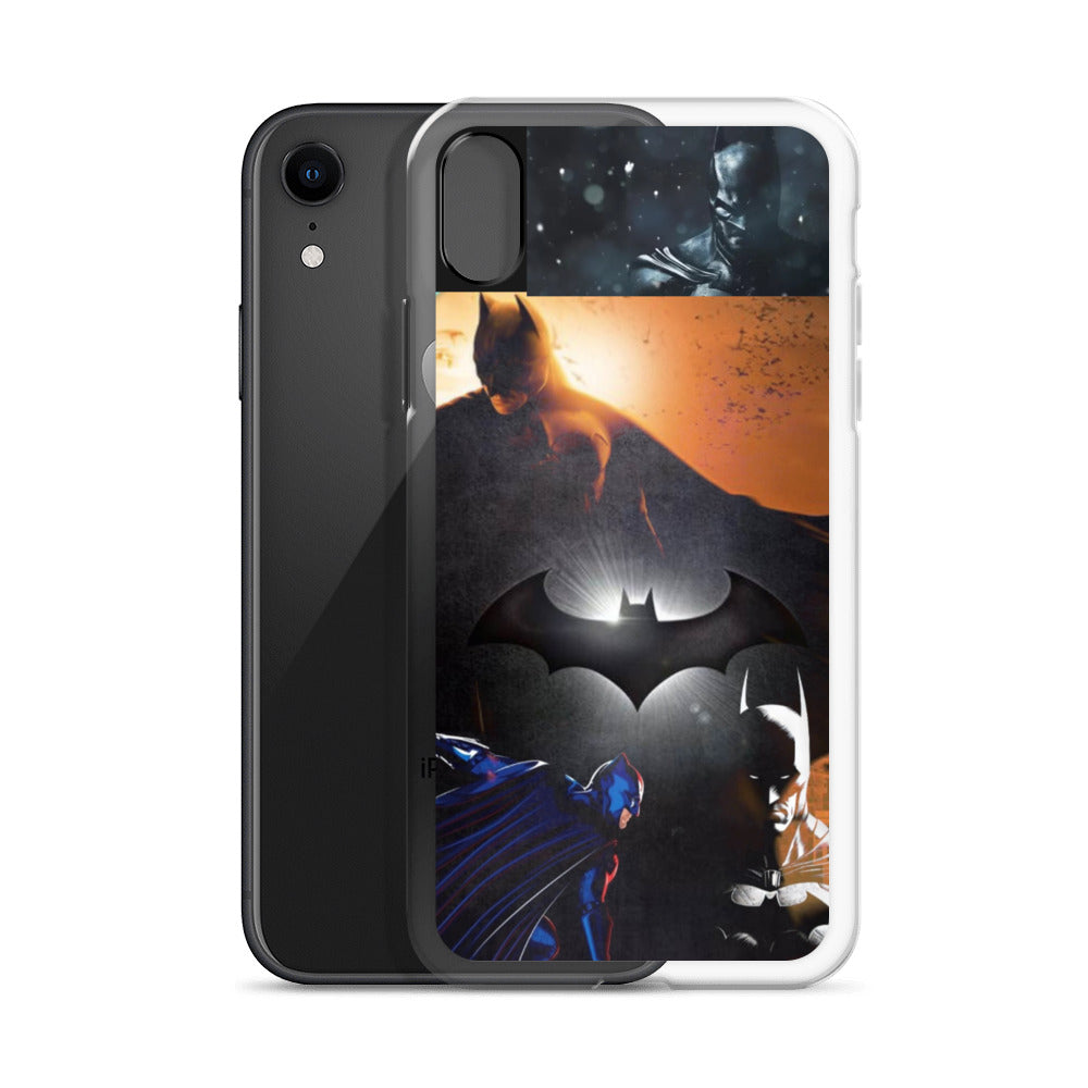 Batman Clear Case for iPhone®