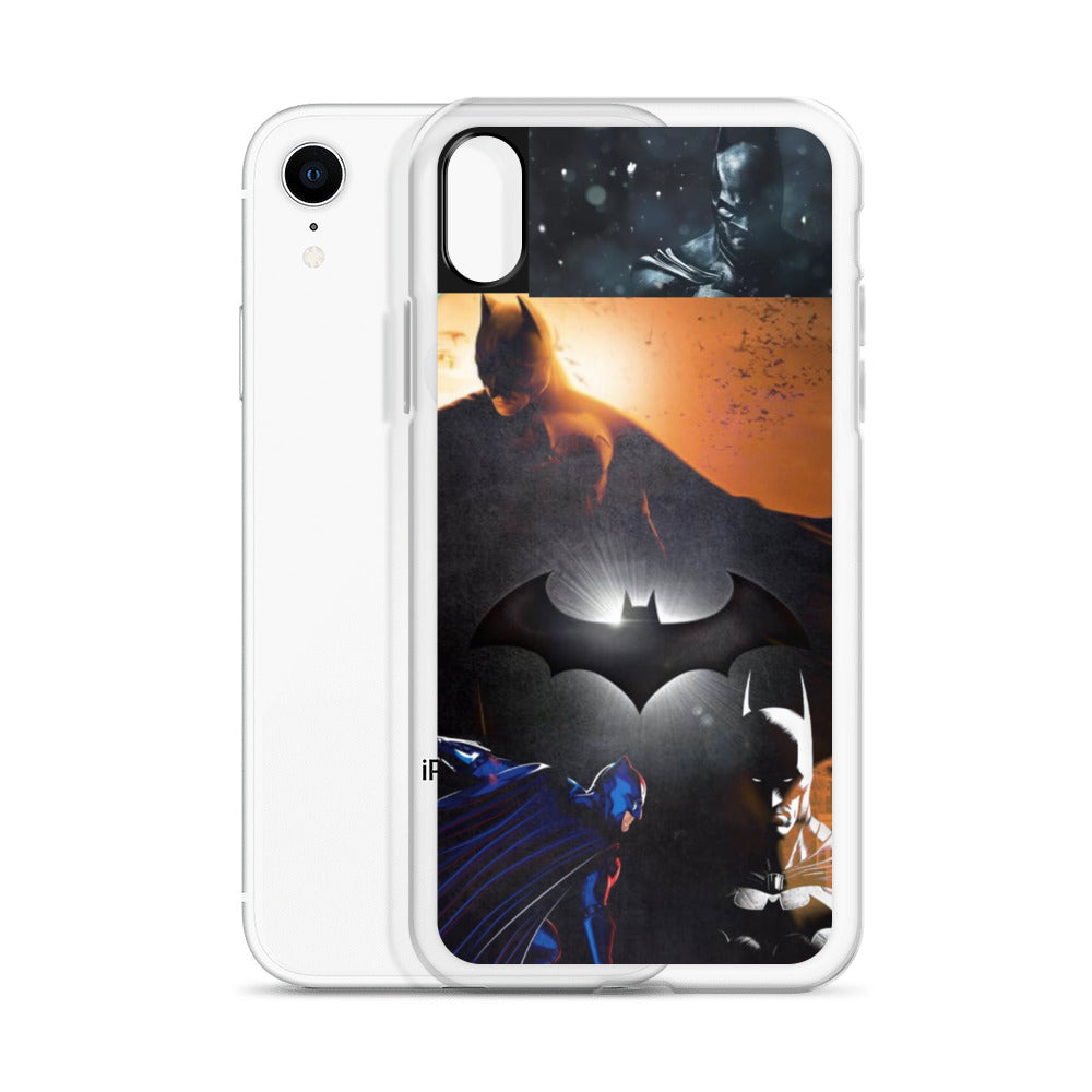 Batman Clear Case for iPhone®