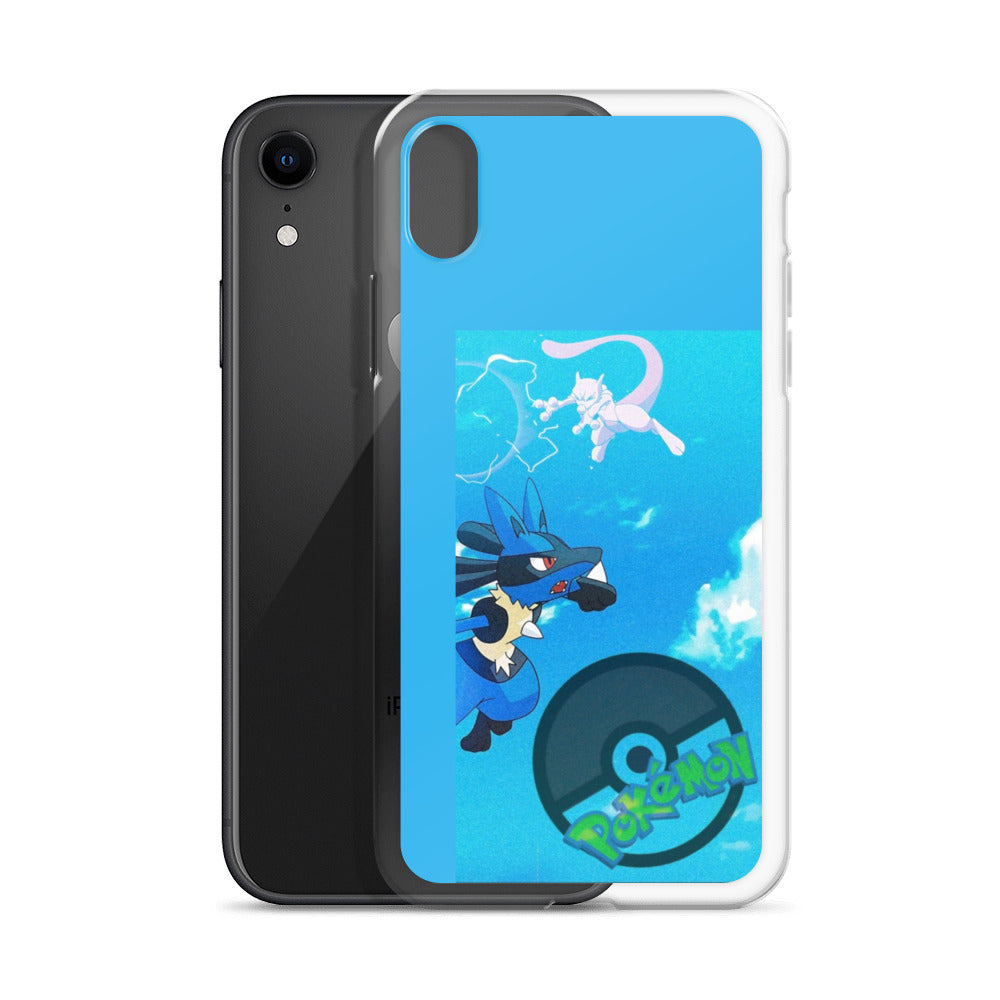 Pokemon Clear Case for iPhone®