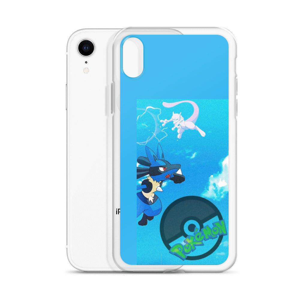 Pokemon Clear Case for iPhone®