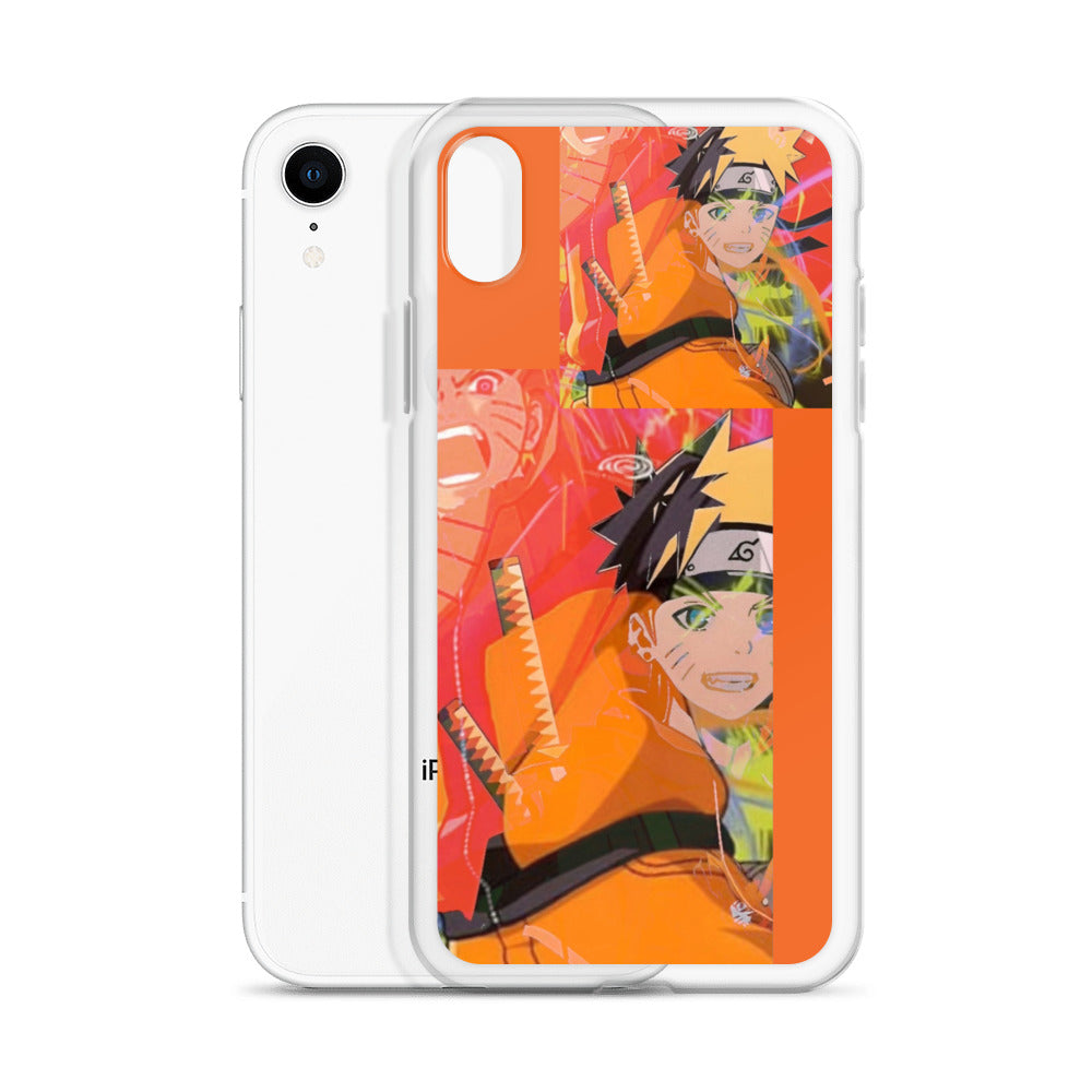 Naruto Clear Case for iPhone®