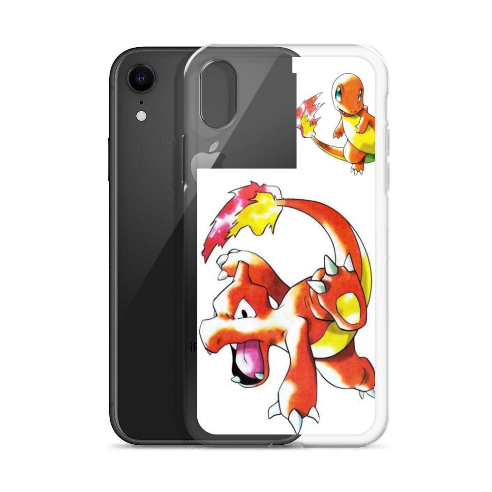 Pokemon Clear Case for iPhone®