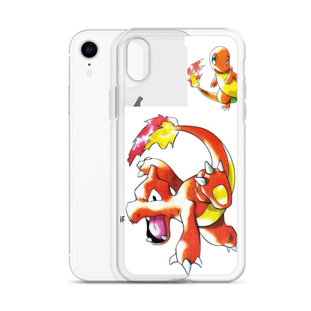 Pokemon Clear Case for iPhone®