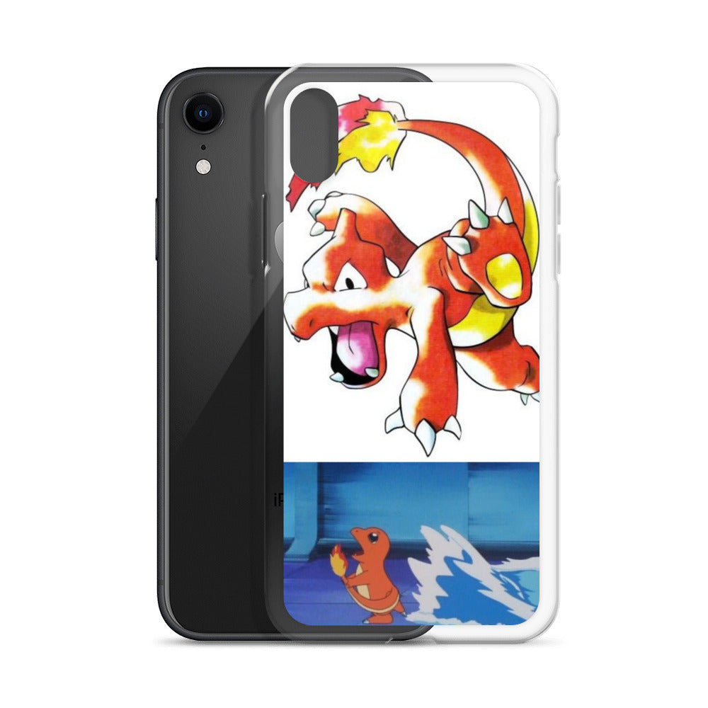 Pokemon Clear Case for iPhone®