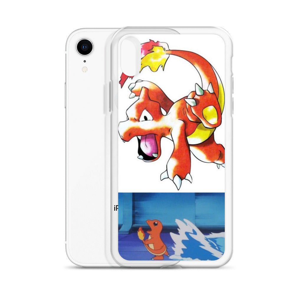 Pokemon Clear Case for iPhone®