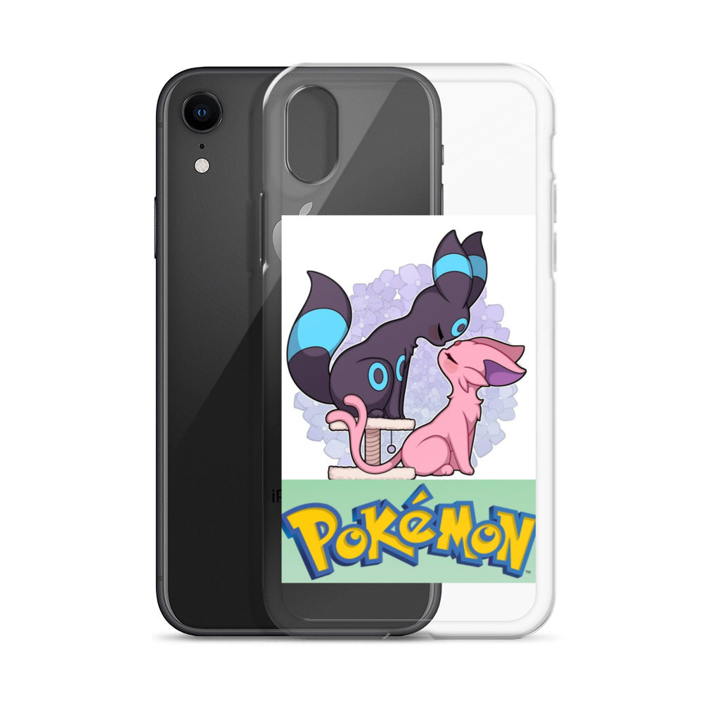 Pokemon Clear Case for iPhone®