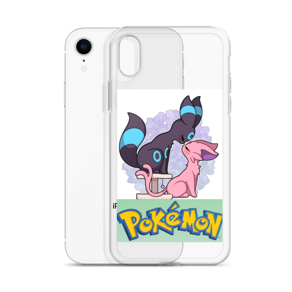 Pokemon Clear Case for iPhone®