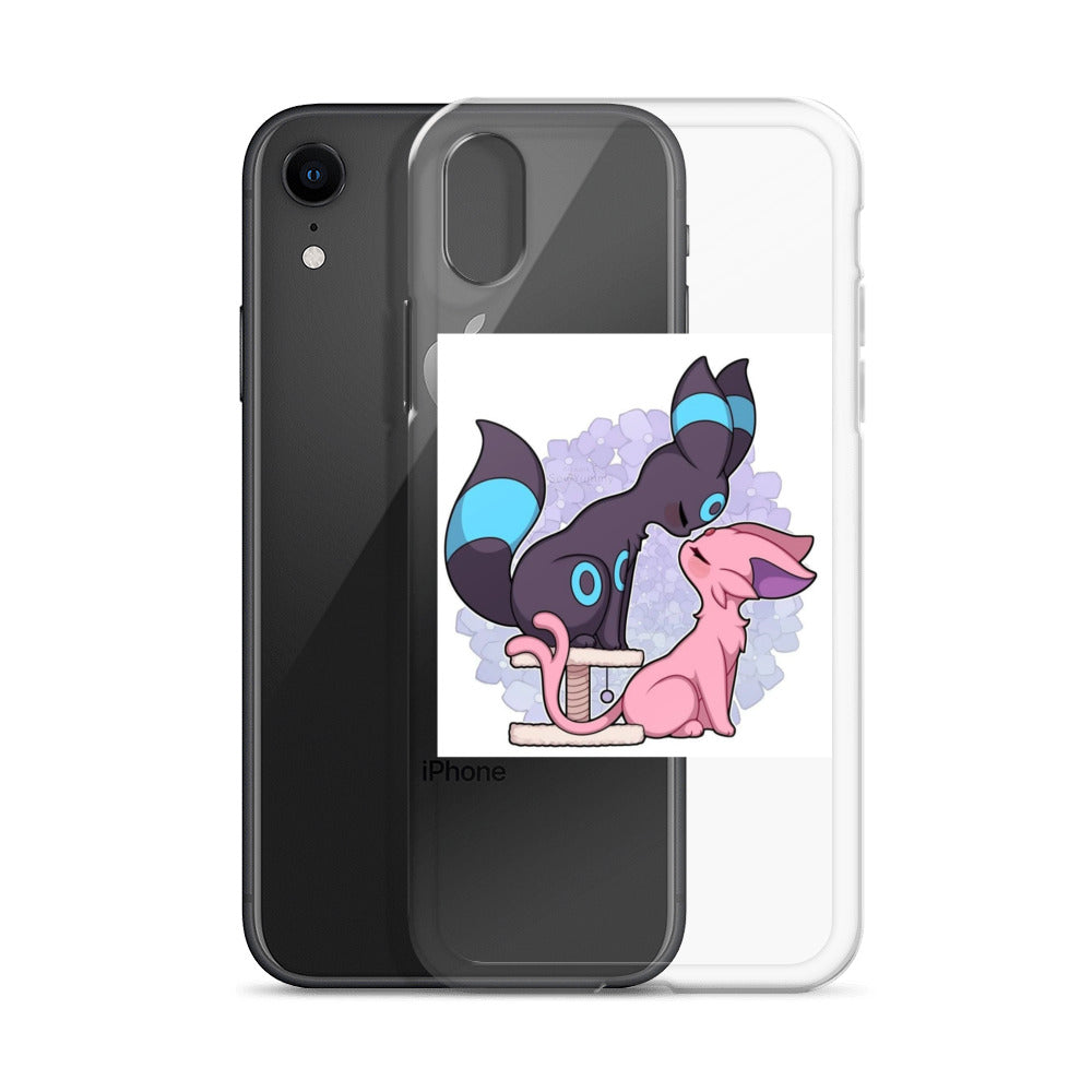 Pokemon Clear Case for iPhone®