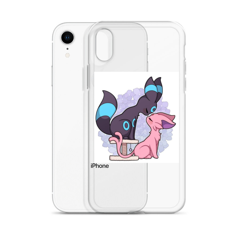 Pokemon Clear Case for iPhone®