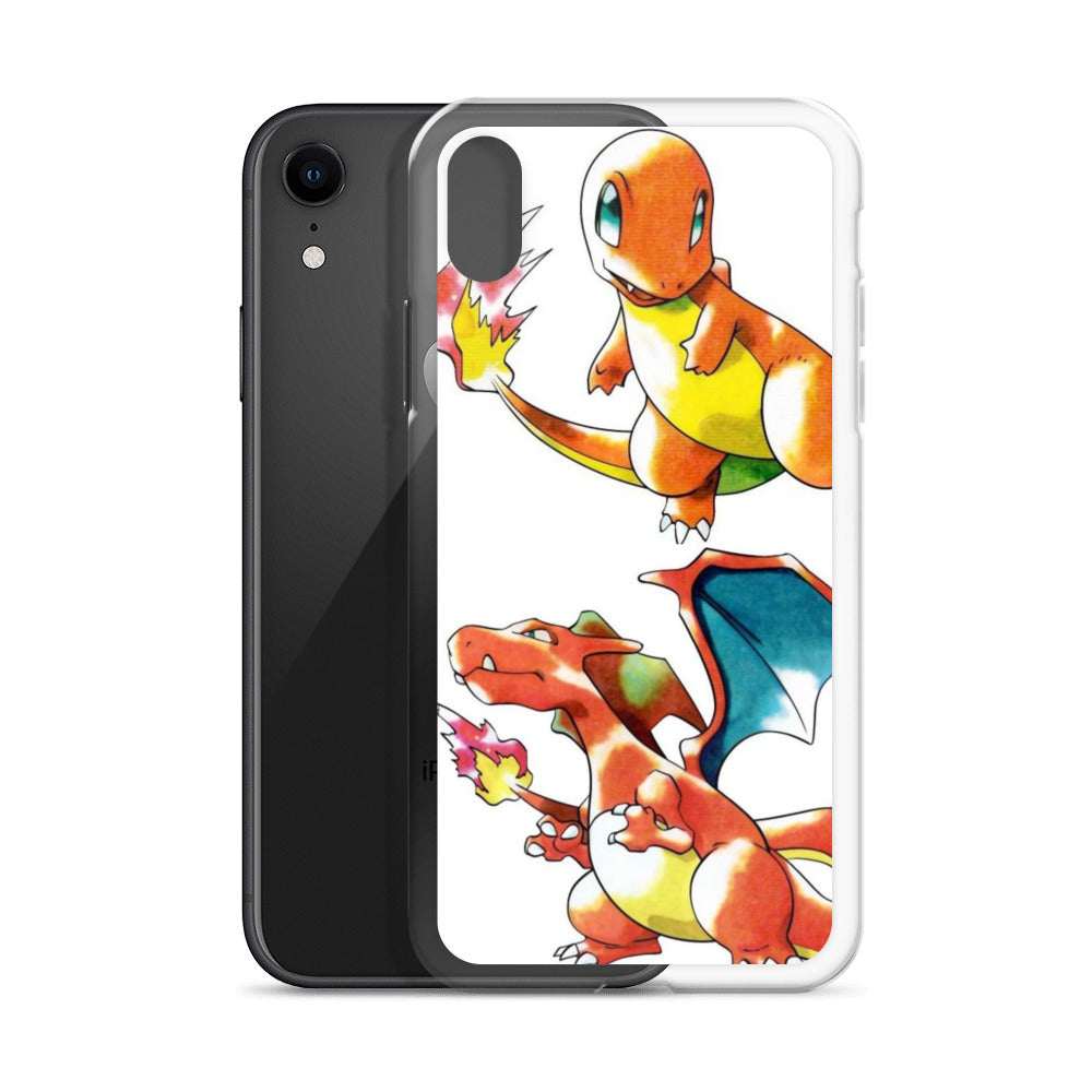 Pokemon Clear Case for iPhone®