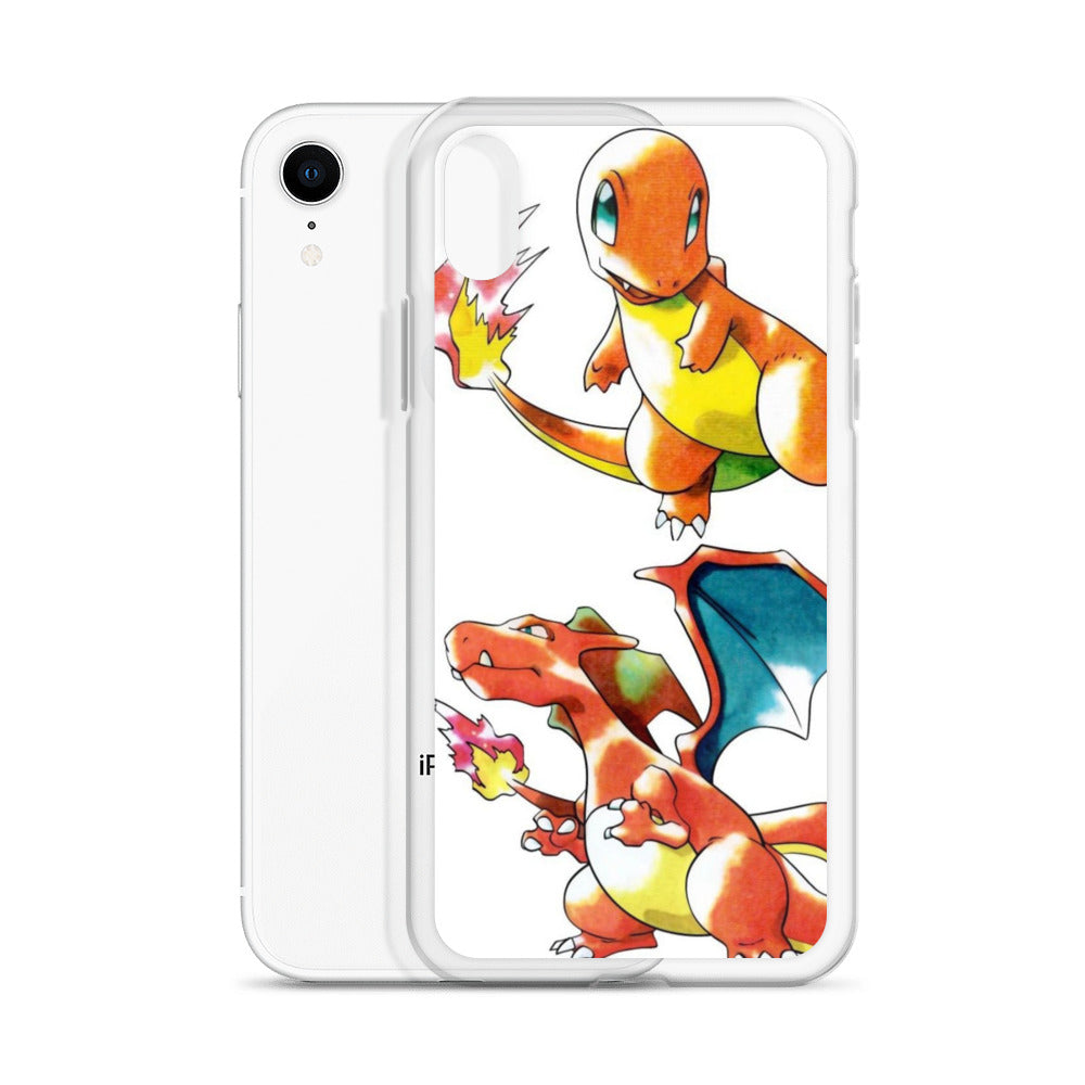 Pokemon Clear Case for iPhone®