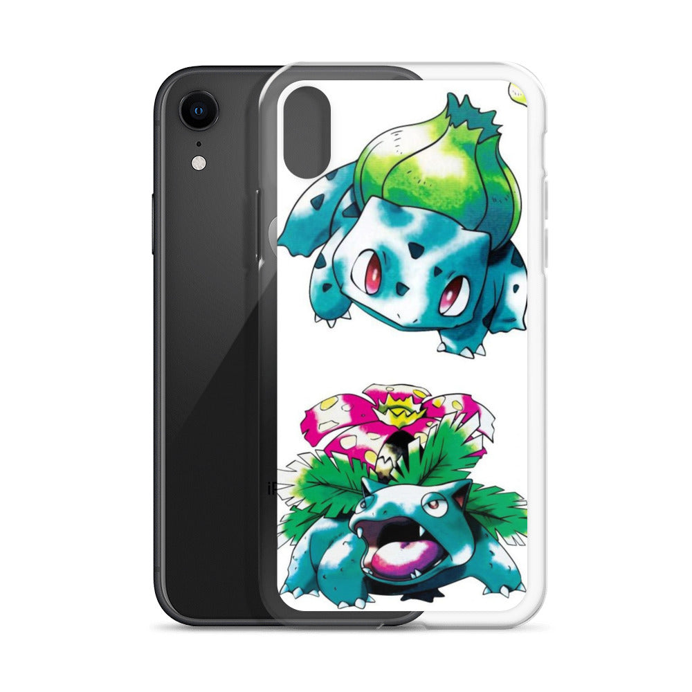 Pokemon Clear Case for iPhone®