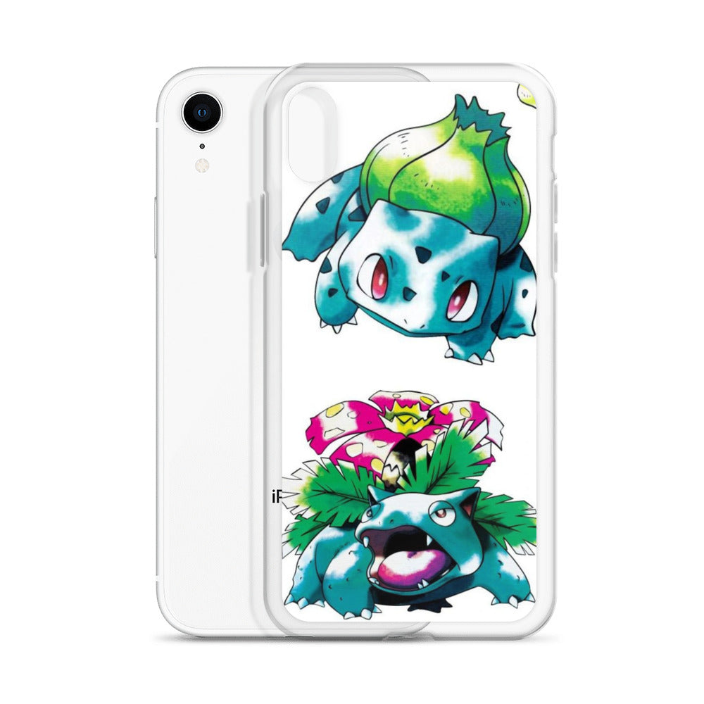 Pokemon Clear Case for iPhone®