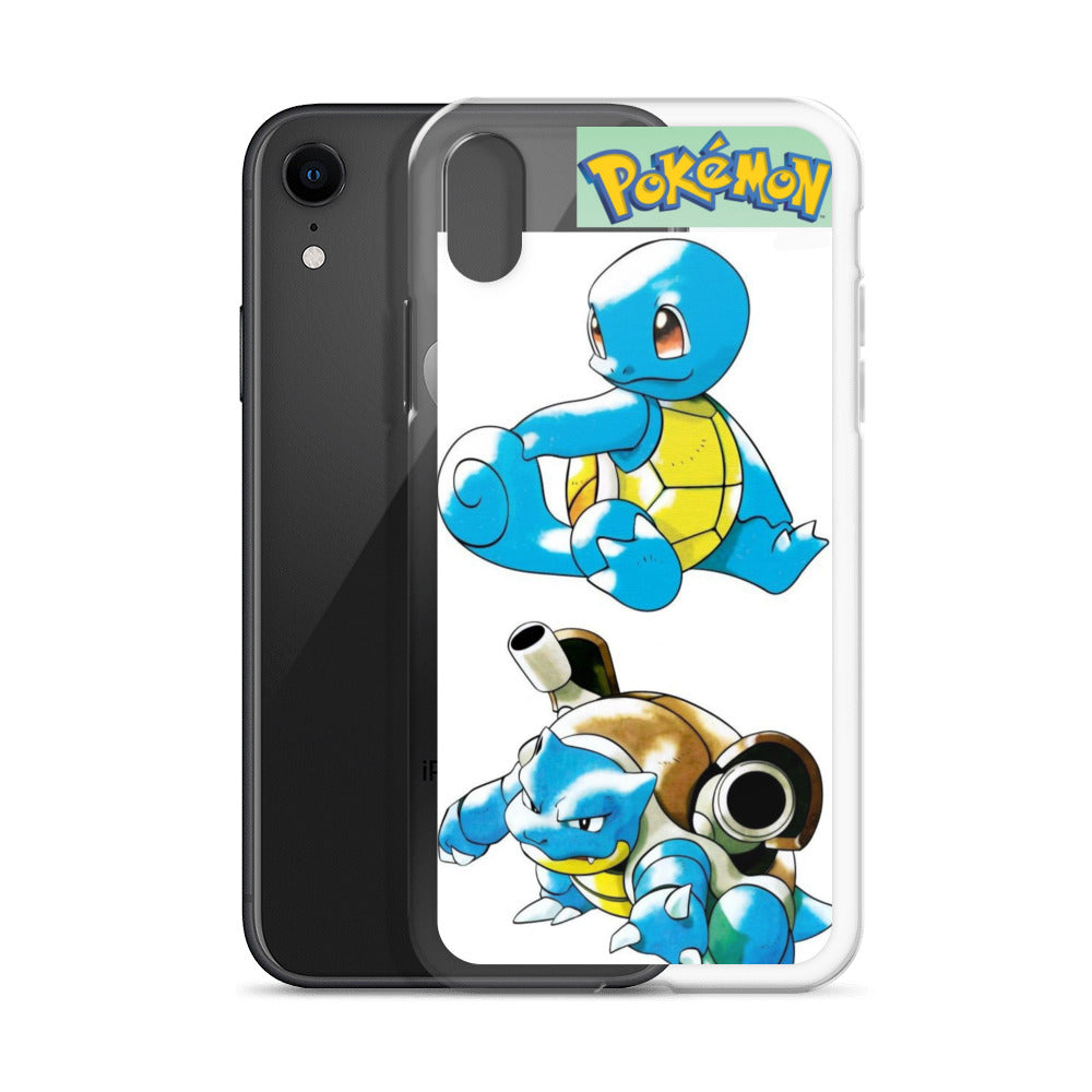 Pokemon Clear Case for iPhone®