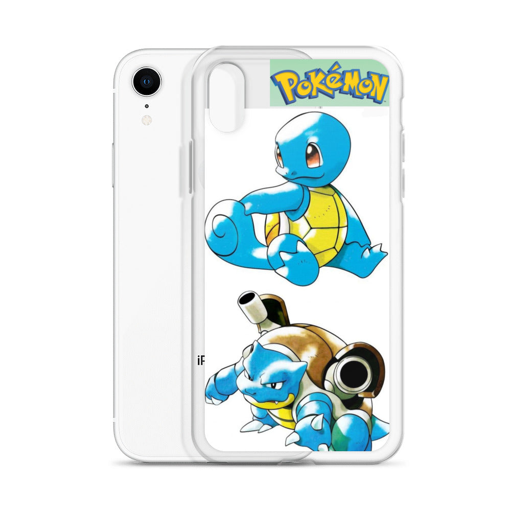 Pokemon Clear Case for iPhone®