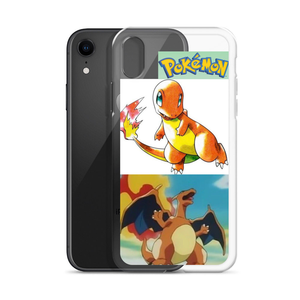 Pokemon Clear Case for iPhone®